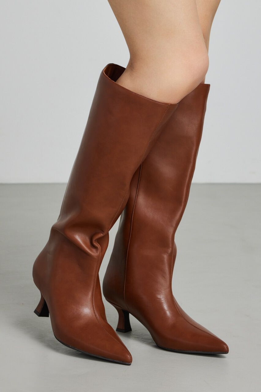 rienda「ストレートラインロングブーツ」|その他|