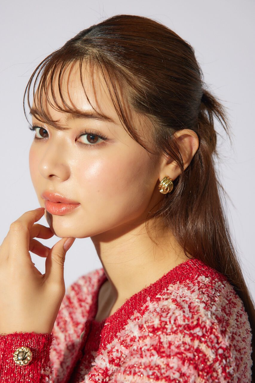 rienda「スタックメタルピアス」|ピアス|