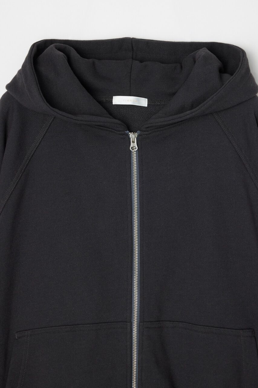 rienda「Rパッチ付きユニセックススウェットトップス」|Tシャツ・カットソー|