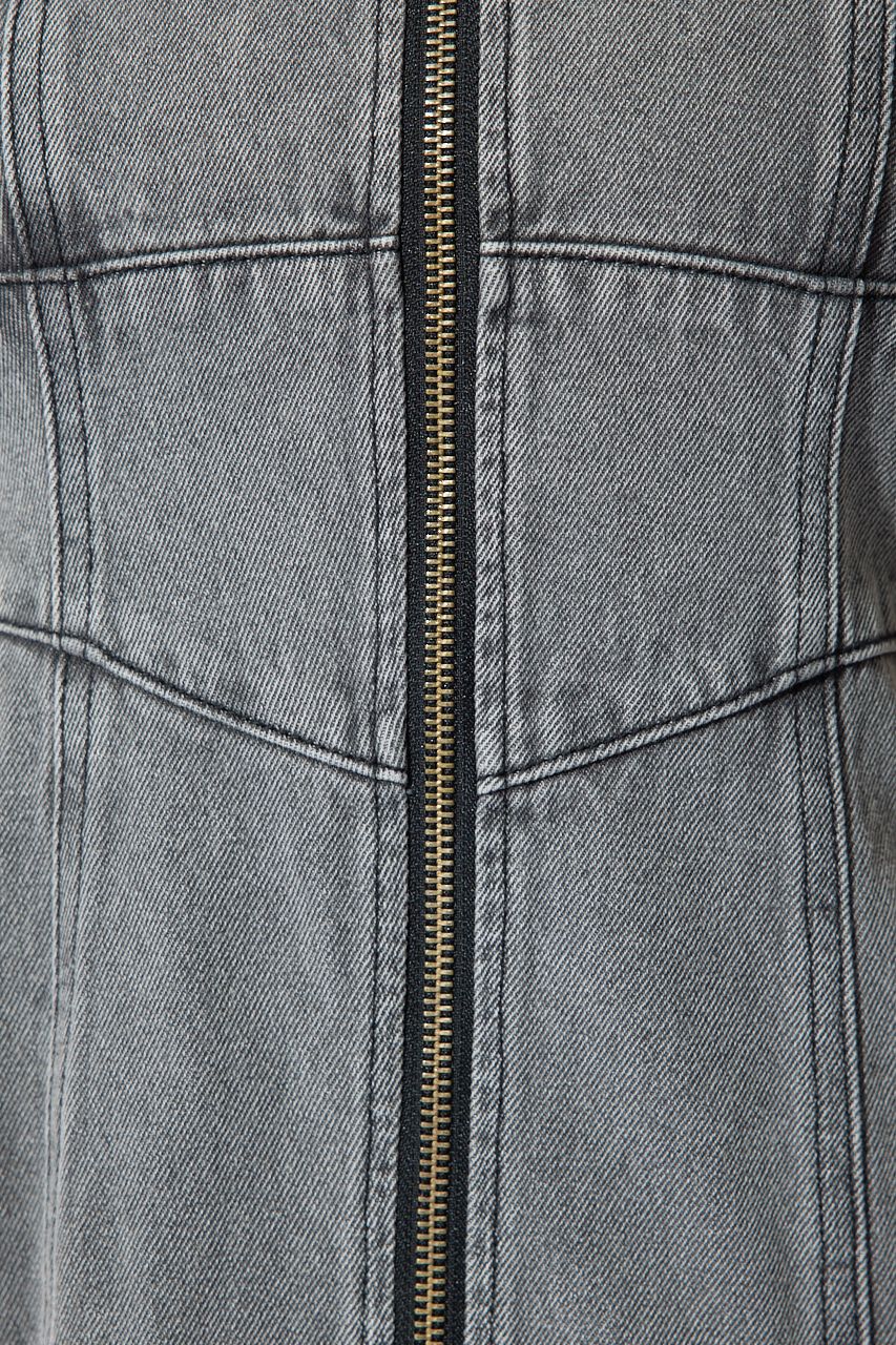 rienda「フリルスリーブマーメイドワンピース」|ワンピース|