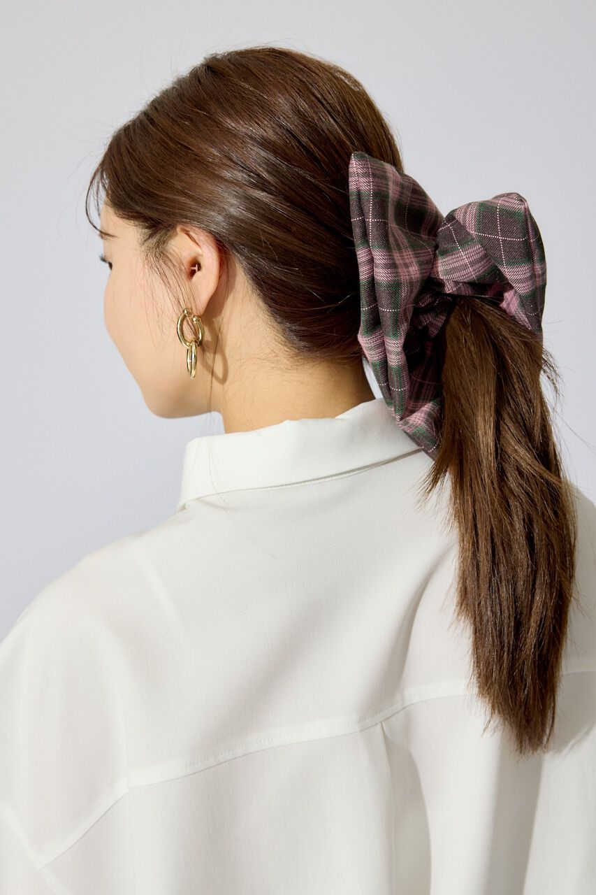 rienda「Bigスクエアシュシュ」|その他|