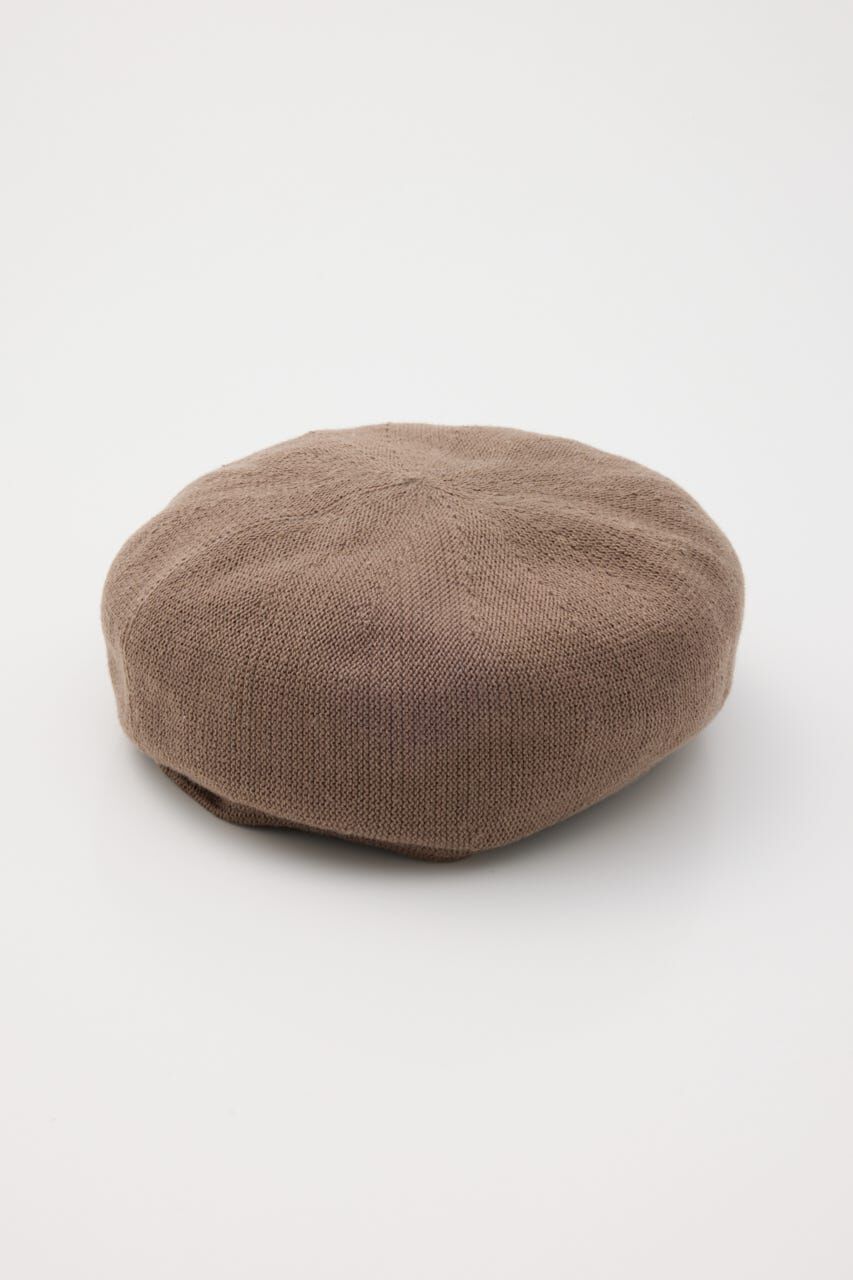 rienda「メッシュコットンベレー帽」|その他|