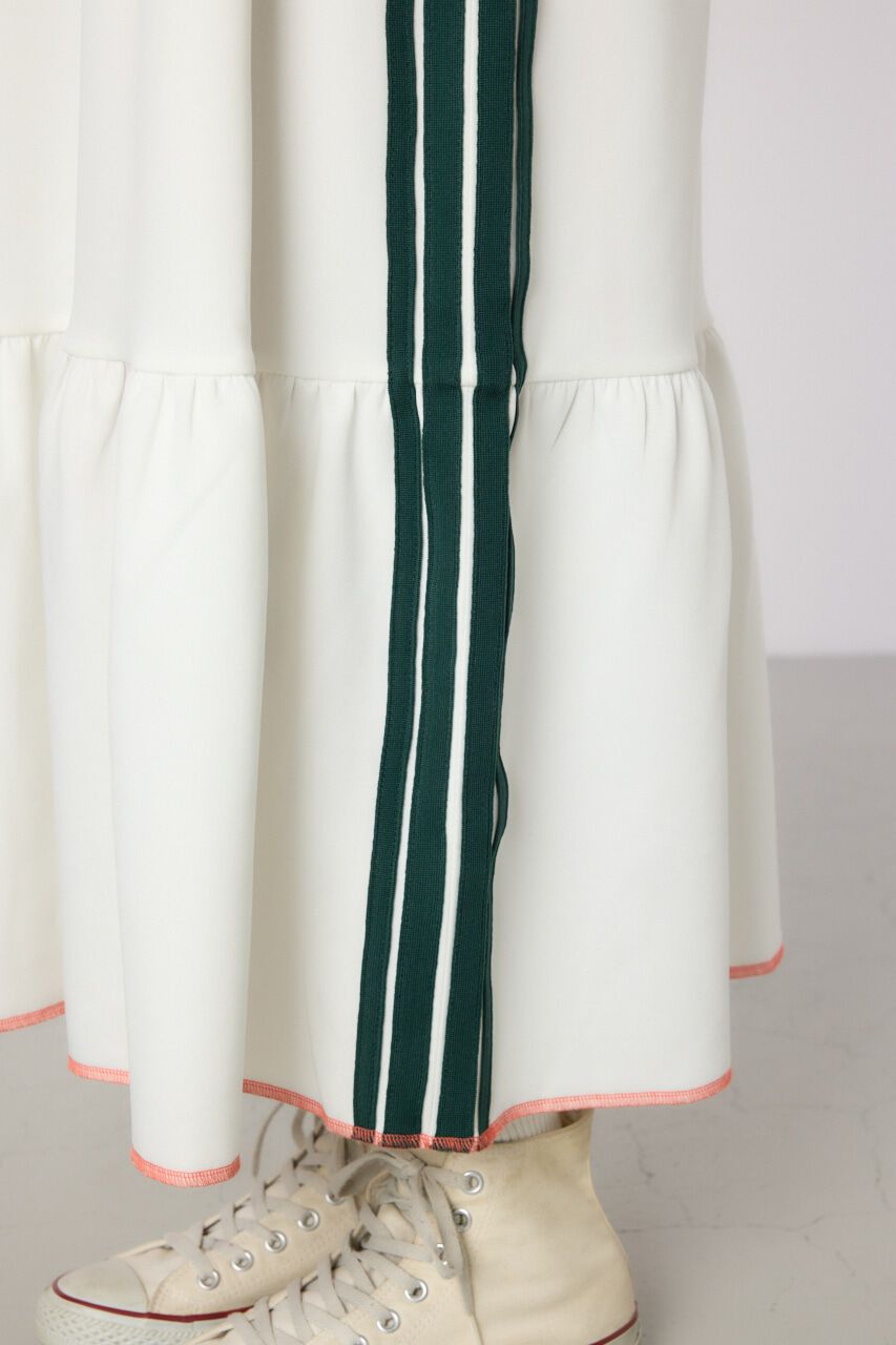 RODEO CROWNS「カスタムトラックティアードワンピース」|ワンピース|