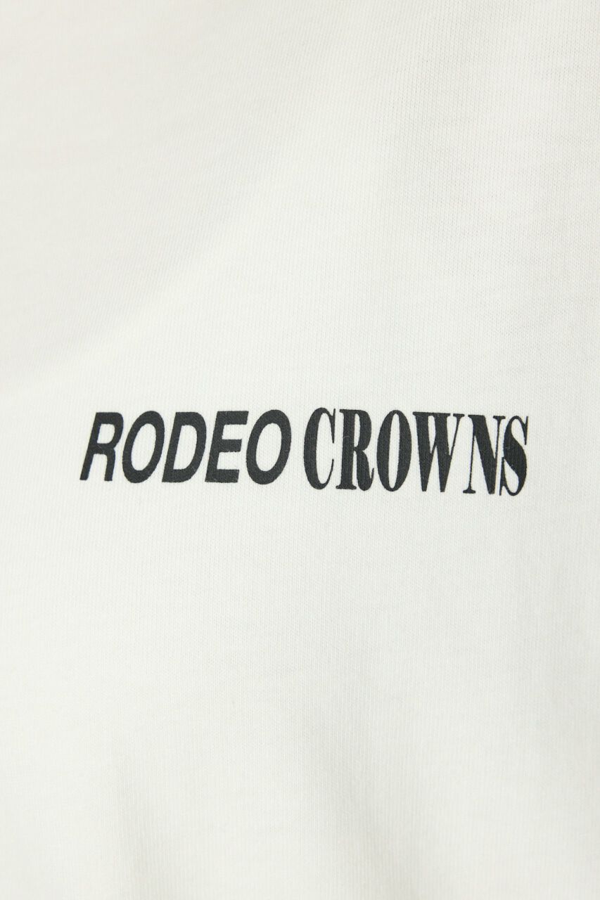 RODEO CROWNS「Flower Box Logoワンピース」|ワンピース|