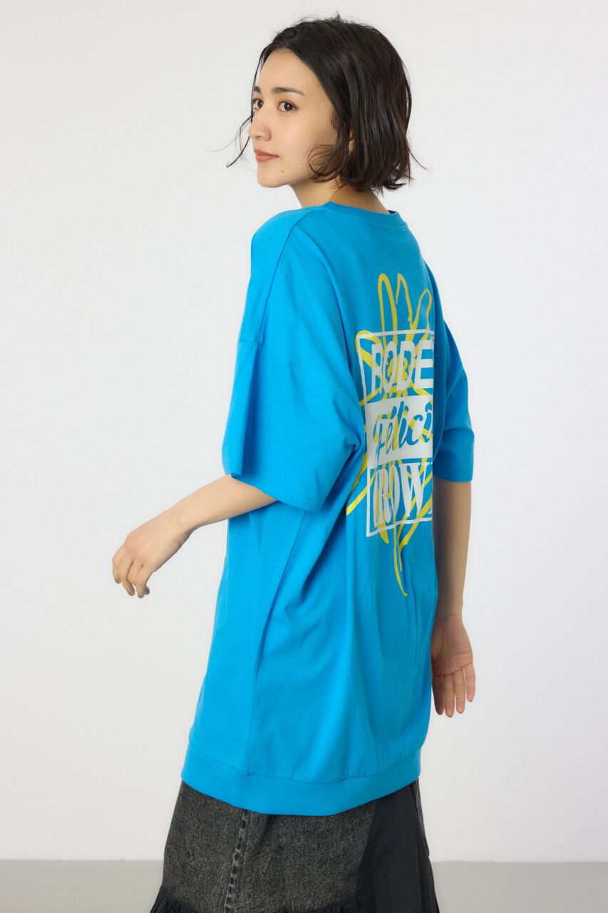 RODEO CROWNS「Flower Box Logoワンピース」|ワンピース|