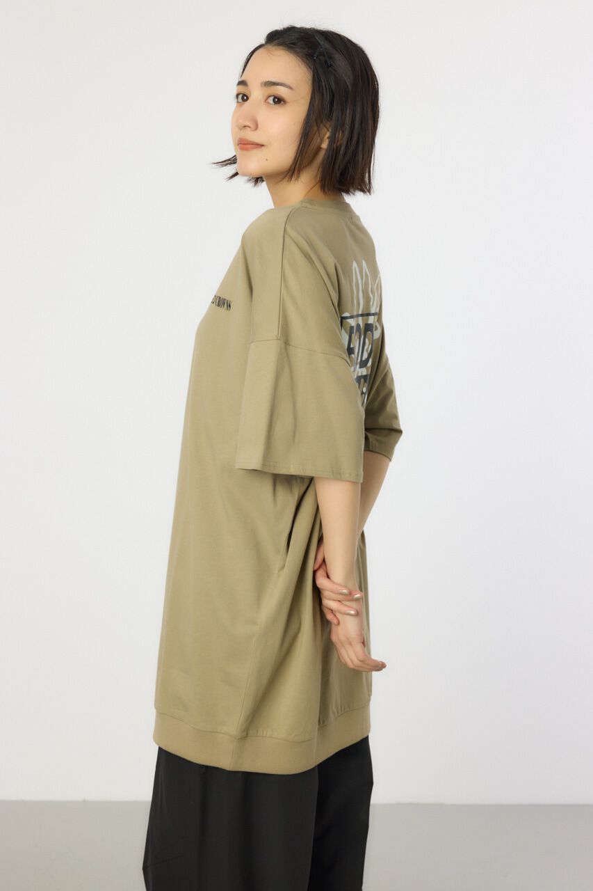 RODEO CROWNS「Flower Box Logoワンピース」|ワンピース|