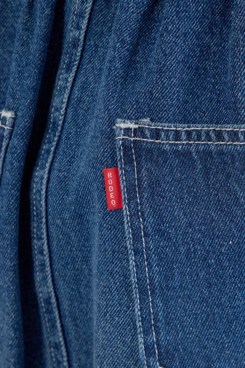 RODEO CROWNS「カスタムトラック デニムスカート」|スカート|