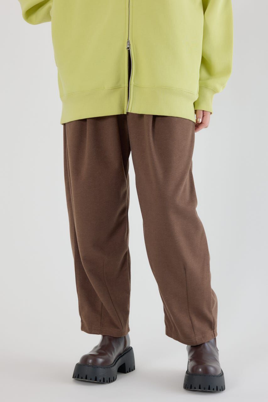 RODEO CROWNS「ウールライクジャージコクーンパンツ」|その他|