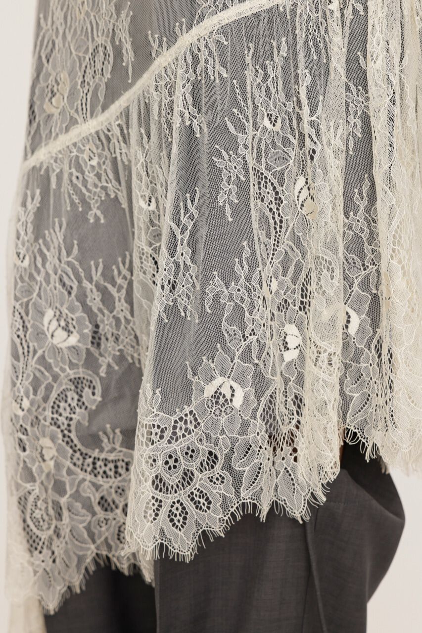 SLY「LACE DOCKED SLIP ドレス」|キャミソール|