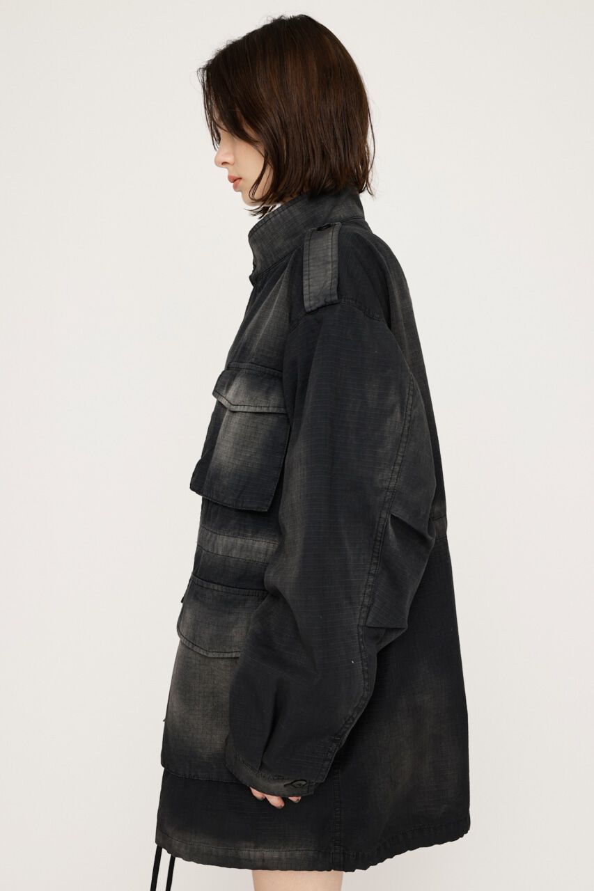 SLY「OVERDYE M-65 ジャケット」|その他|