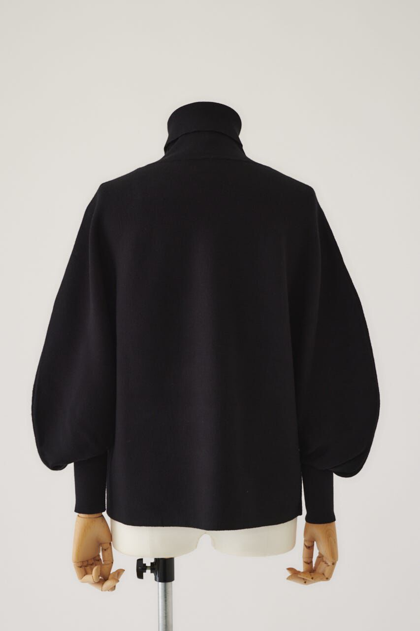 RIM.ARK 「Dolman wide washable knit」|ニット・セーター|