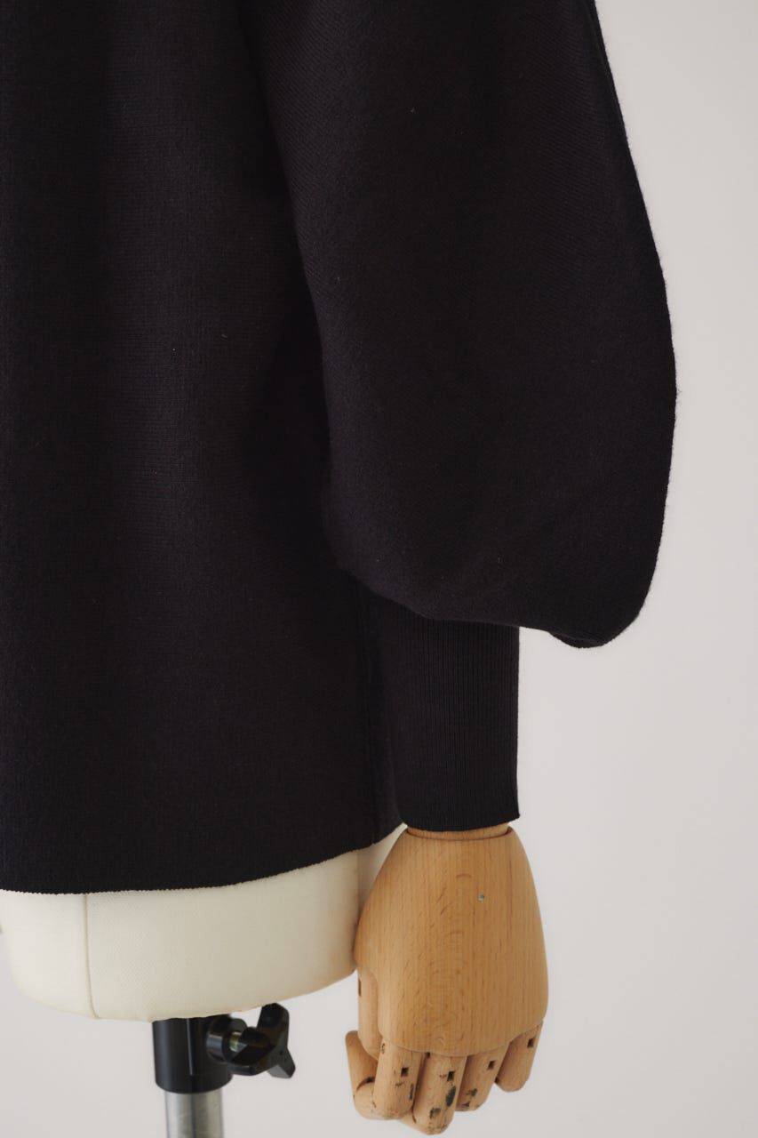 RIM.ARK 「Dolman wide washable knit」|ニット・セーター|