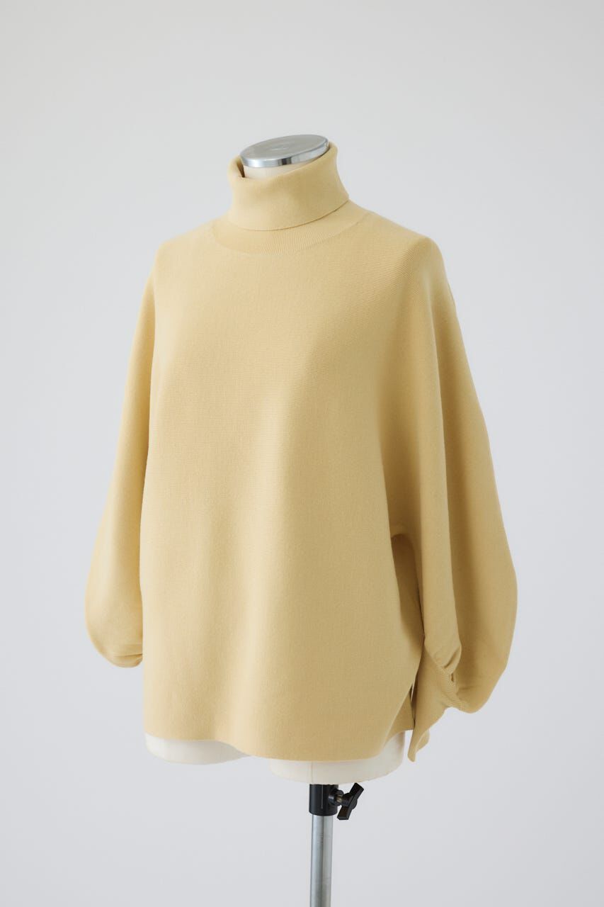 RIM.ARK 「Dolman wide washable knit」|ニット・セーター|