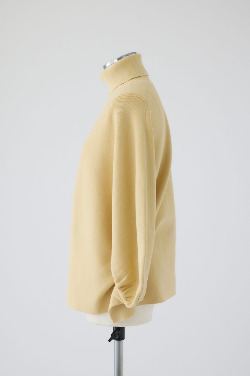 RIM.ARK 「Dolman wide washable knit」|ニット・セーター|