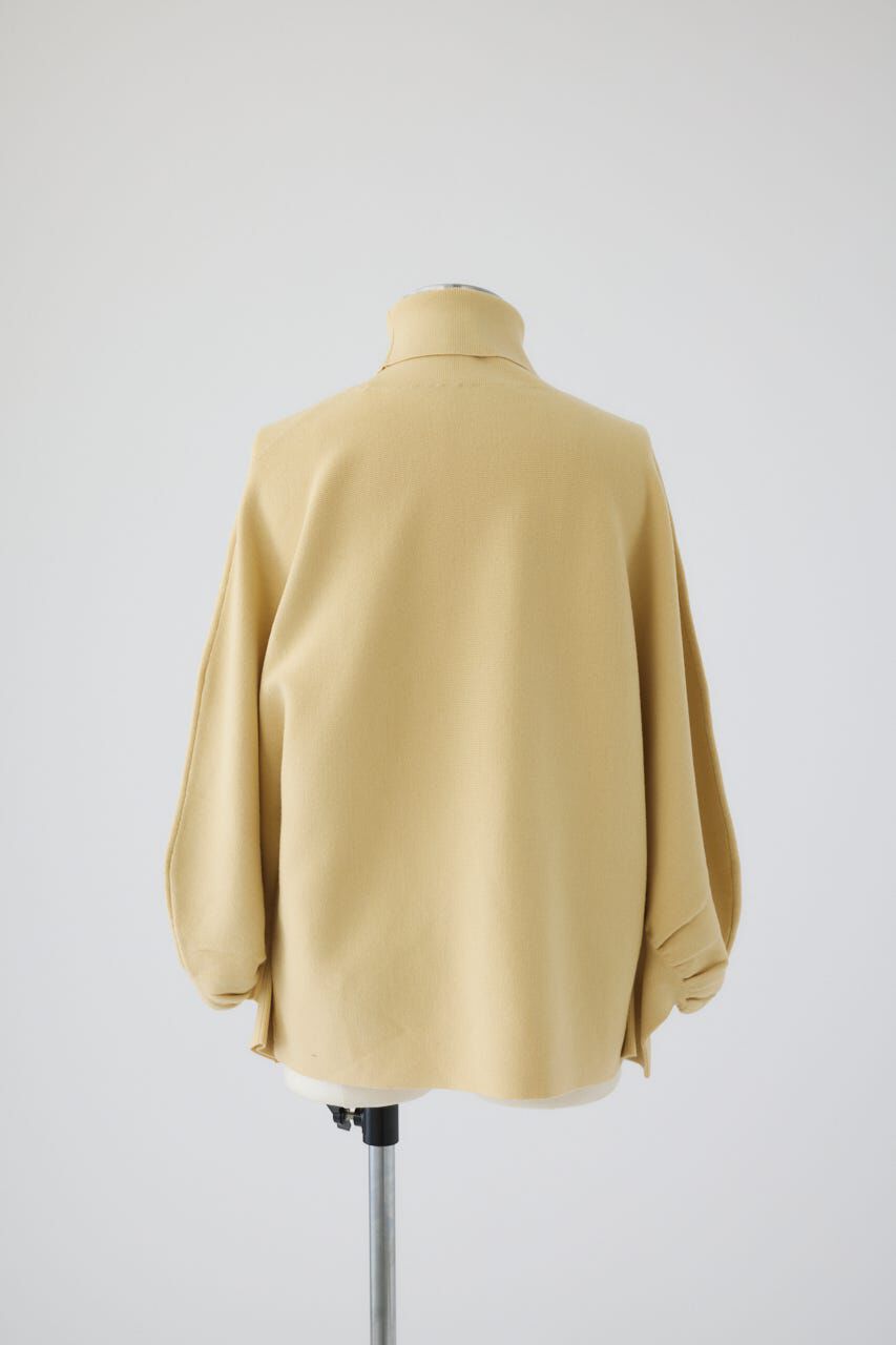 RIM.ARK 「Dolman wide washable knit」|ニット・セーター|