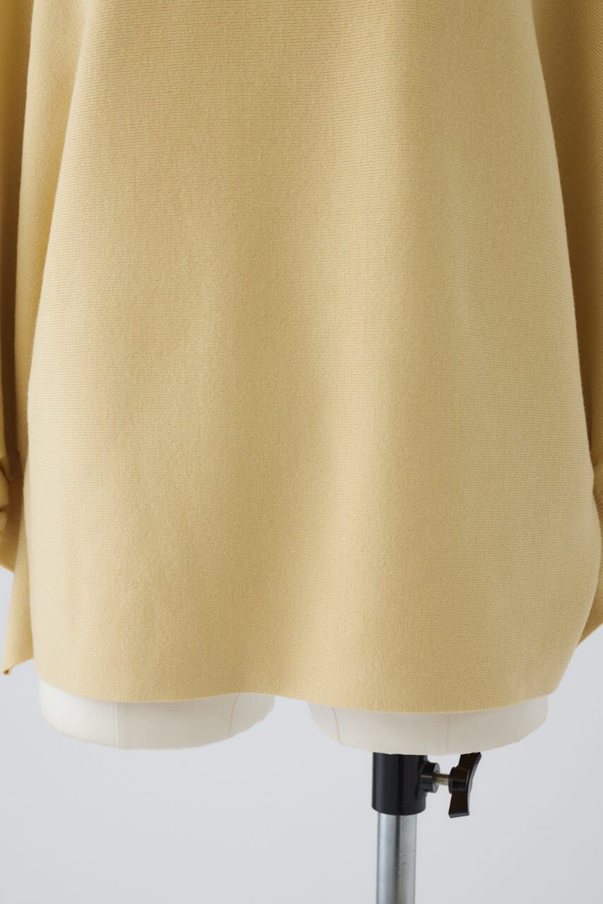 RIM.ARK 「Dolman wide washable knit」|ニット・セーター|