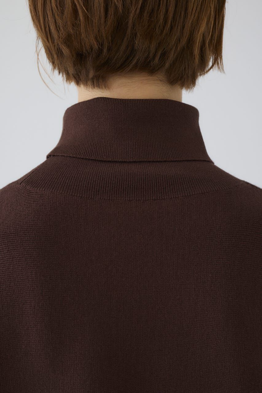 RIM.ARK 「Dolman wide washable knit」|ニット・セーター|