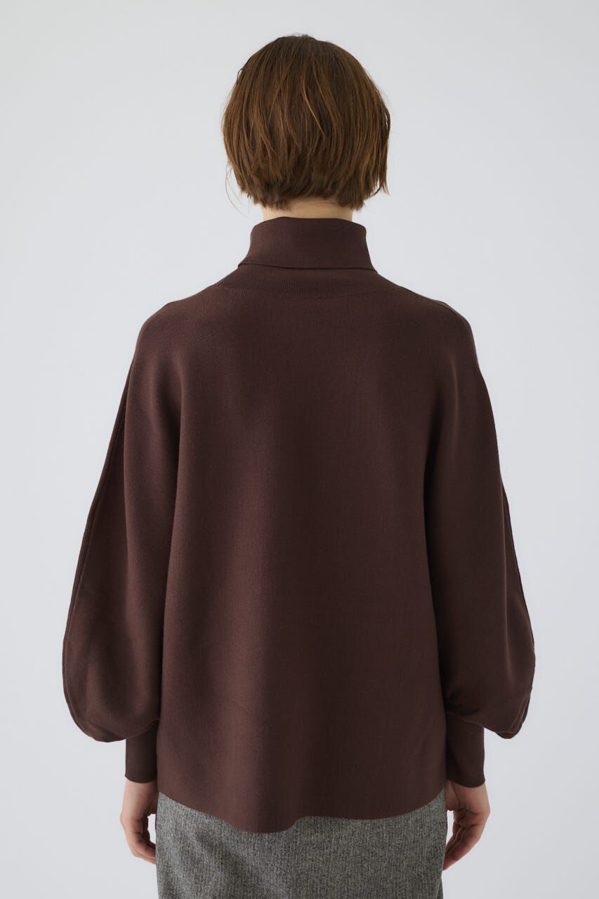 RIM.ARK 「Dolman wide washable knit」|ニット・セーター|