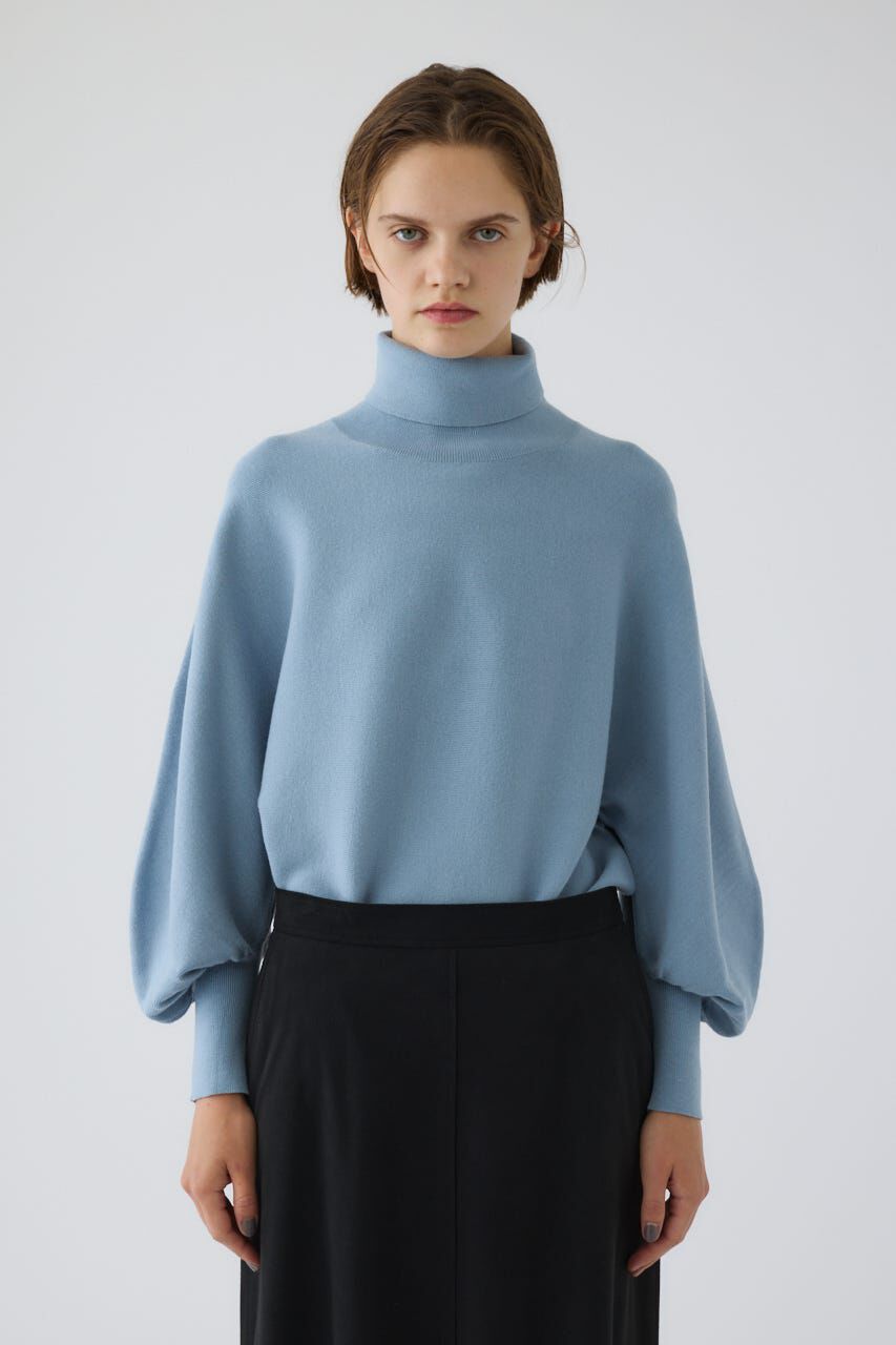 RIM.ARK 「Dolman wide washable knit」|ニット・セーター|