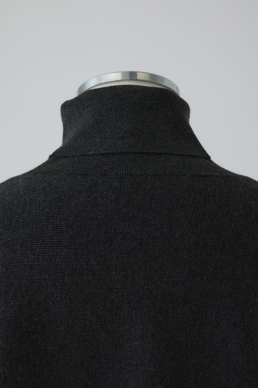 RIM.ARK 「Dolman wide washable knit」|ニット・セーター|