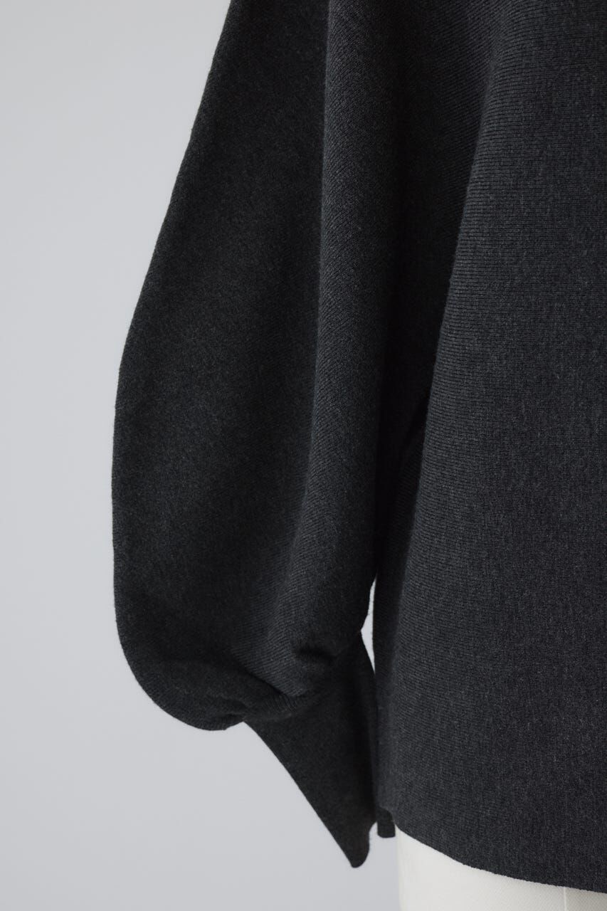 RIM.ARK 「Dolman wide washable knit」|ニット・セーター|