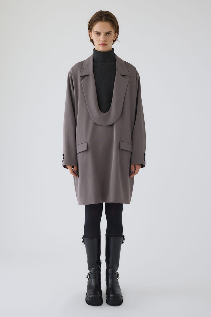 RIM.ARK 「Dolman wide washable knit」|ニット・セーター|