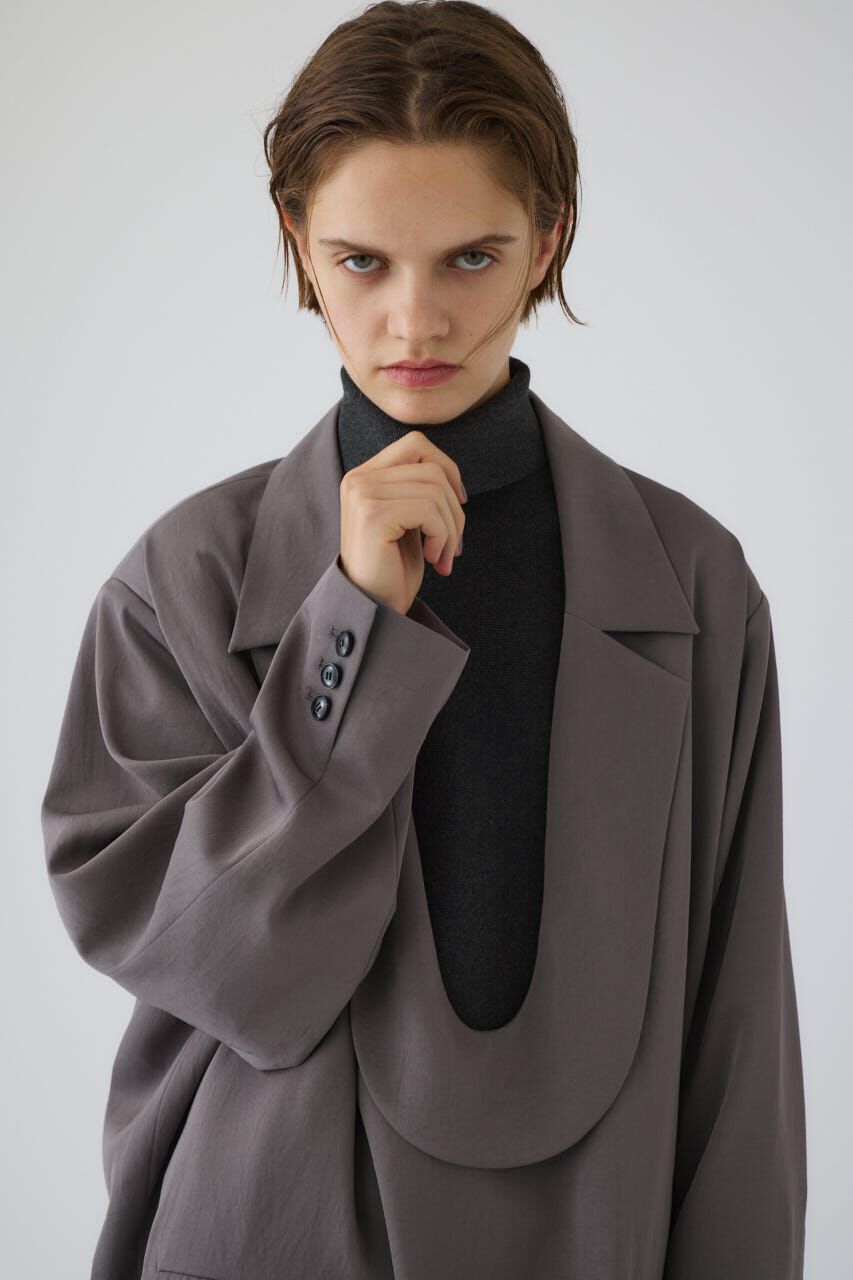 RIM.ARK 「Dolman wide washable knit」|ニット・セーター|