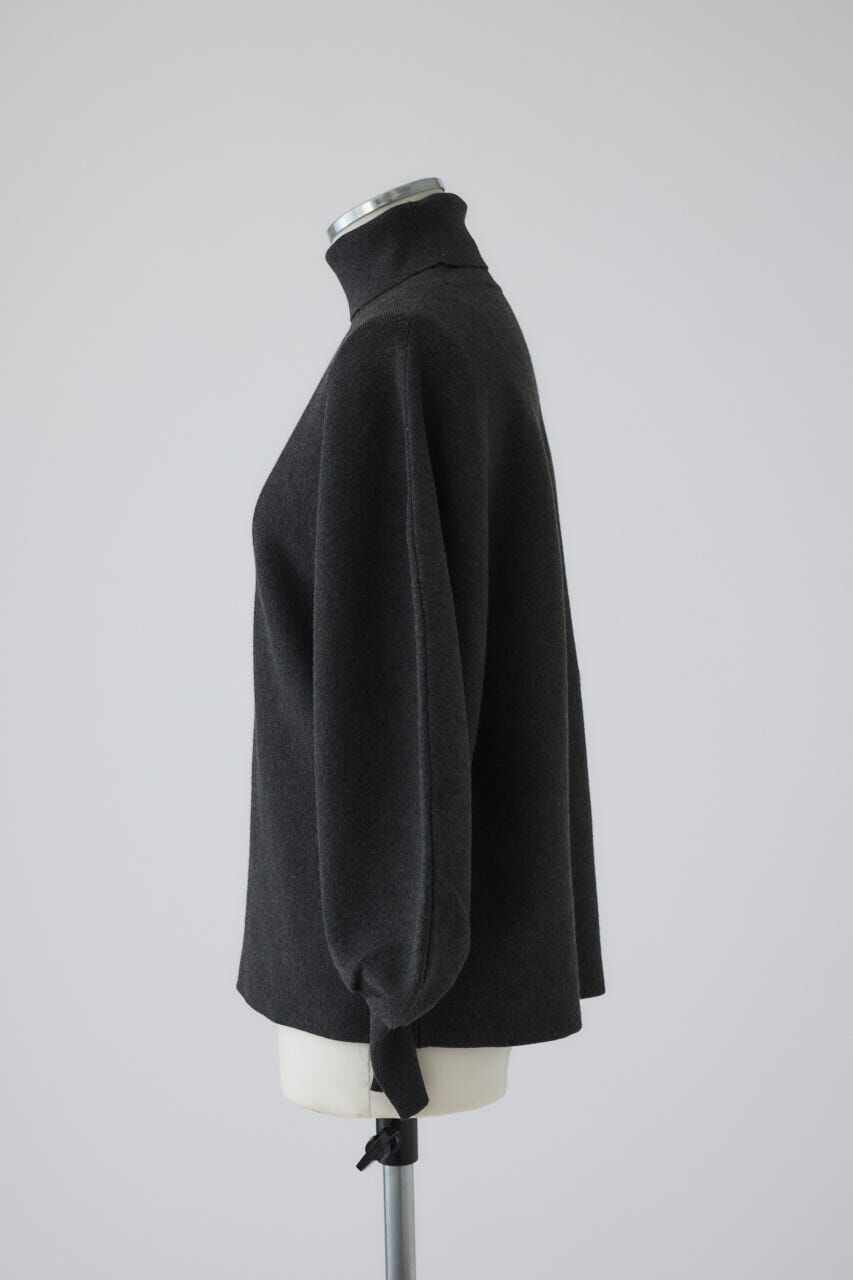 RIM.ARK 「Dolman wide washable knit」|ニット・セーター|