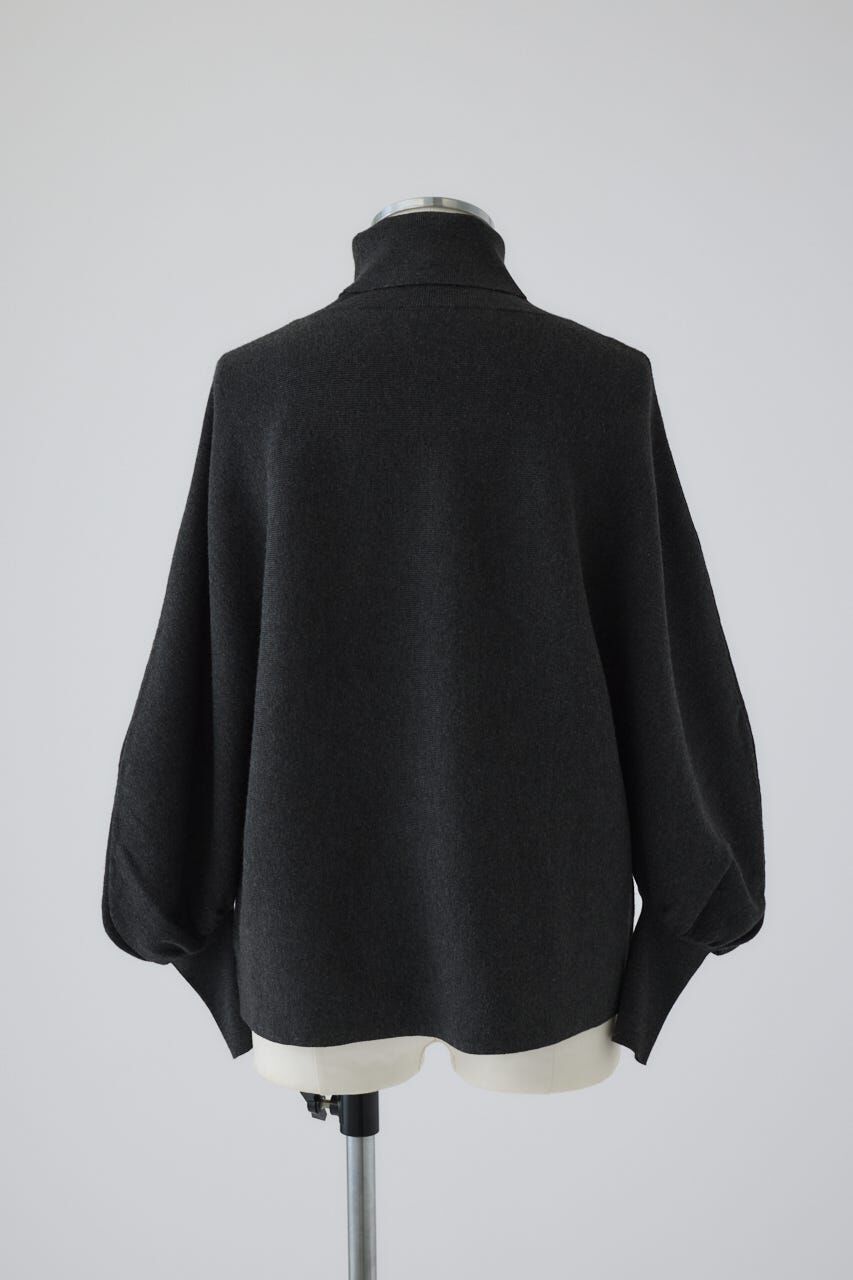 RIM.ARK 「Dolman wide washable knit」|ニット・セーター|