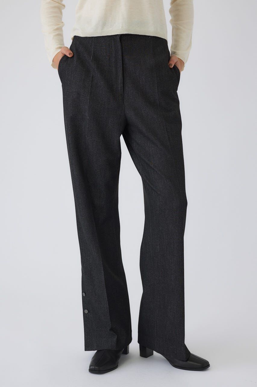 RIM.ARK 「Hem design slim stretch PT」|その他|