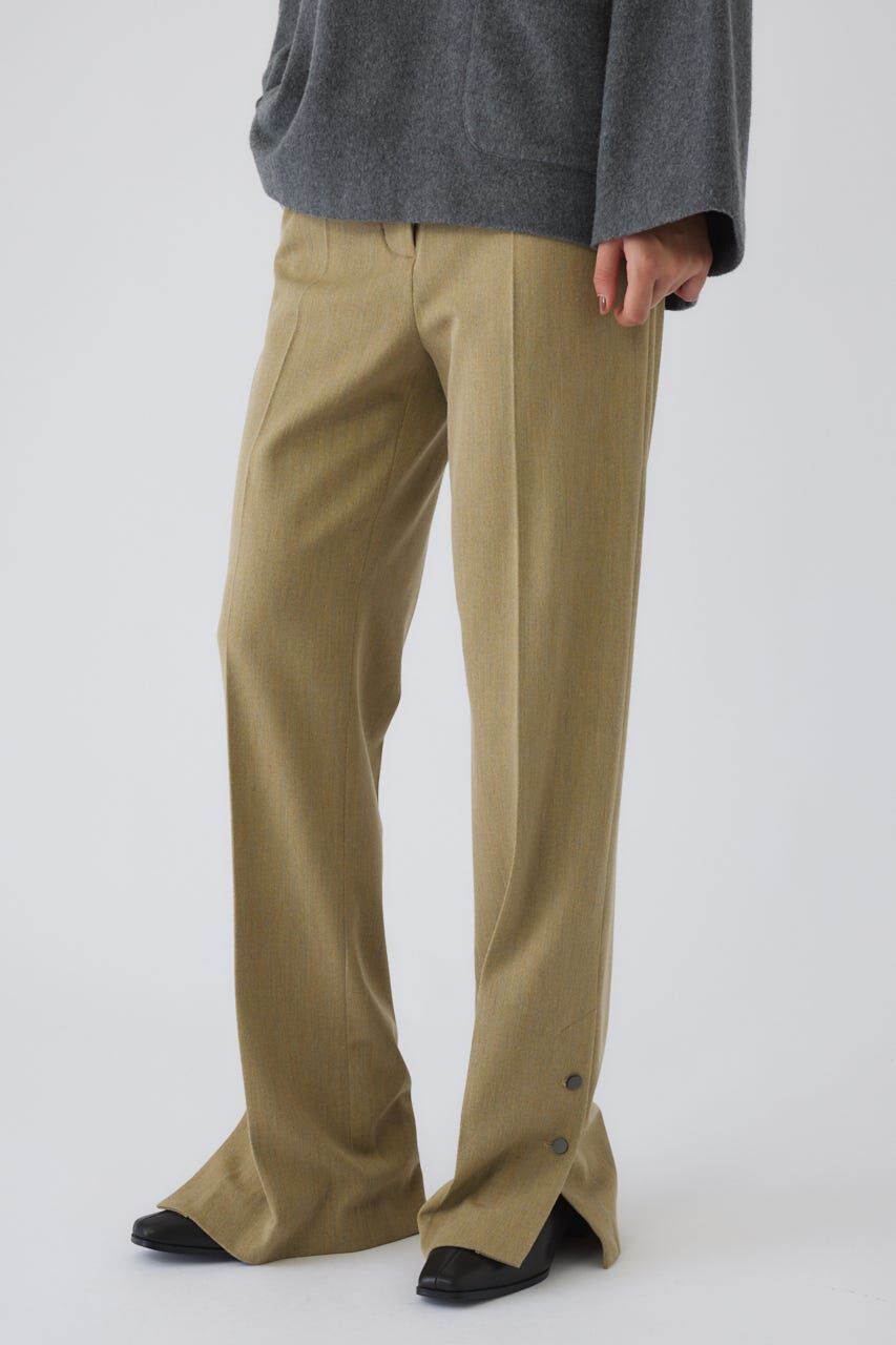 RIM.ARK 「Hem design slim stretch PT」|その他|