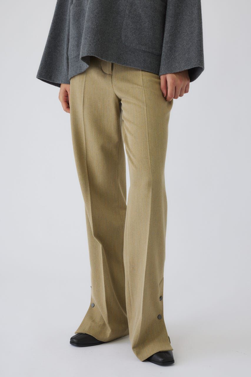 RIM.ARK 「Hem design slim stretch PT」|その他|