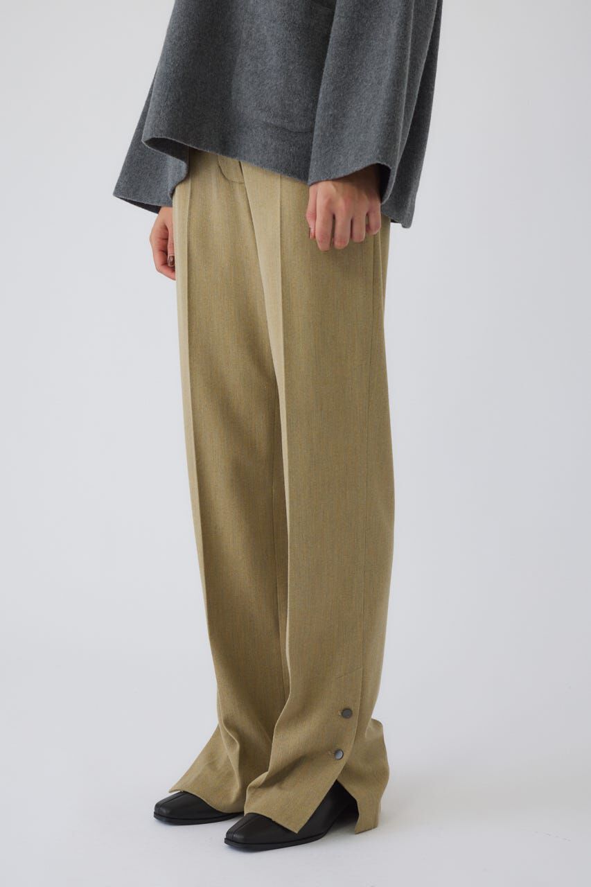 RIM.ARK 「Hem design slim stretch PT」|その他|