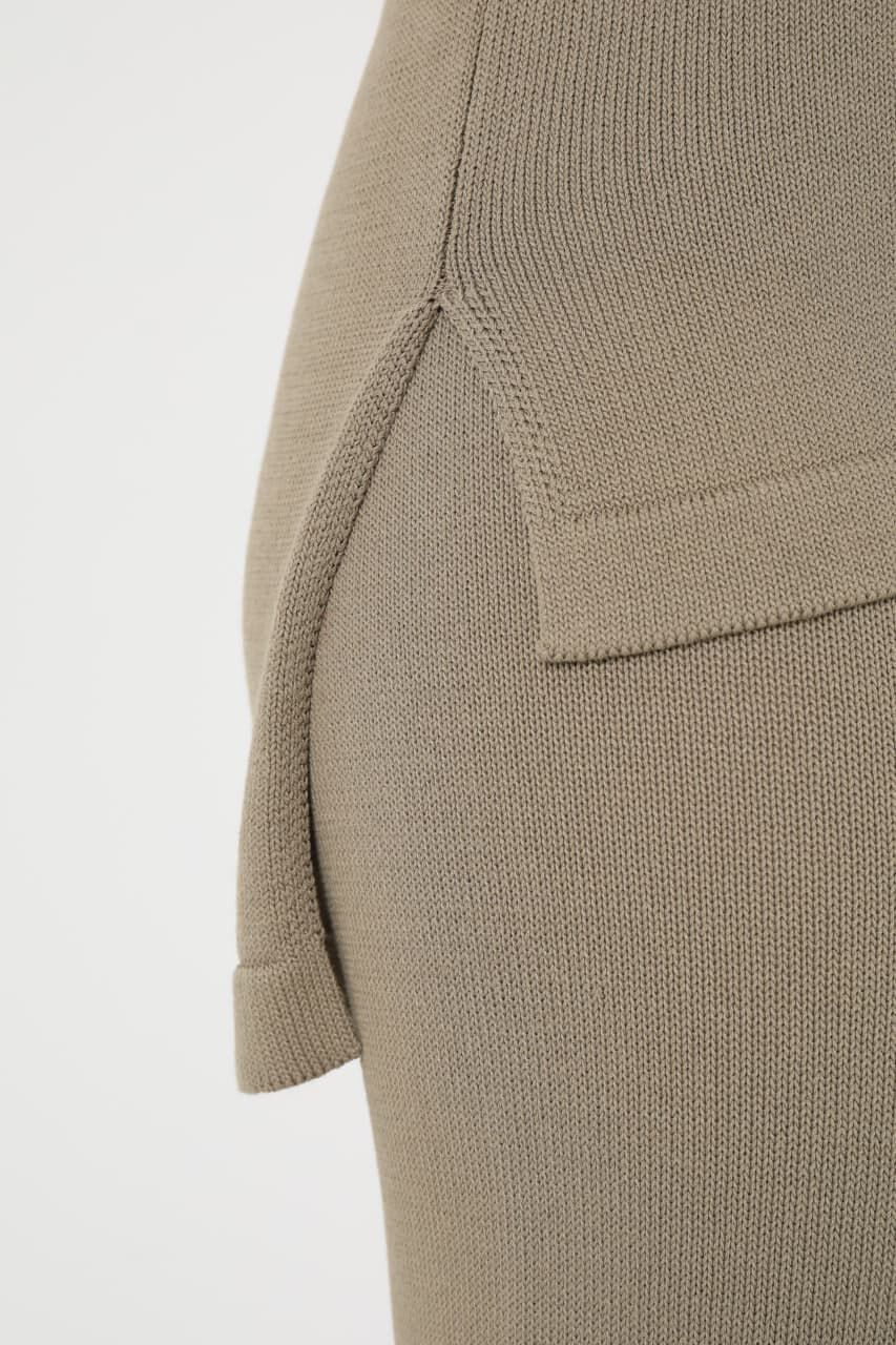 SHEL'TTER SELECT「New Form Design Tops」|ニット・セーター|