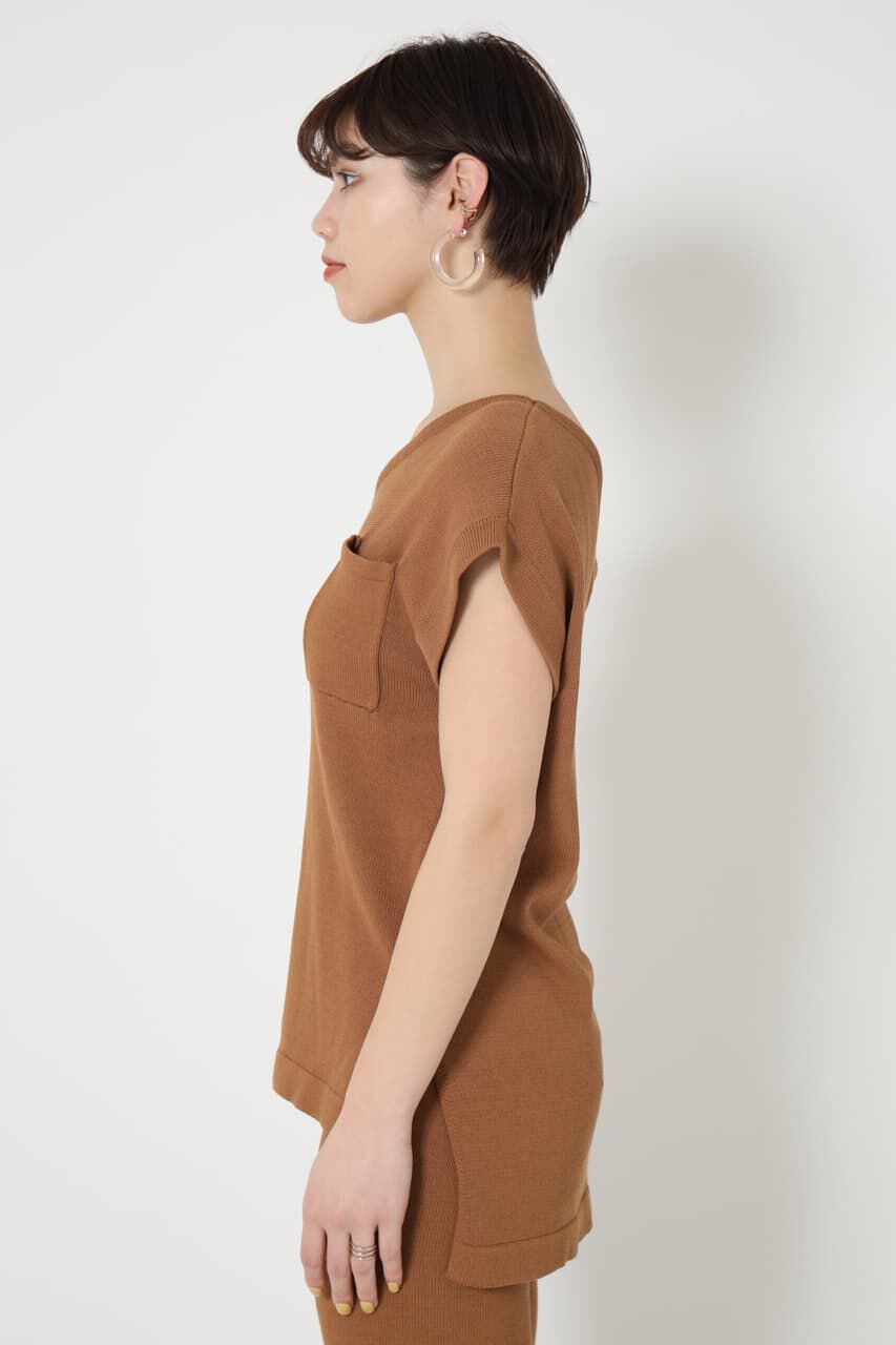 SHEL'TTER SELECT「New Form Design Tops」|ニット・セーター|