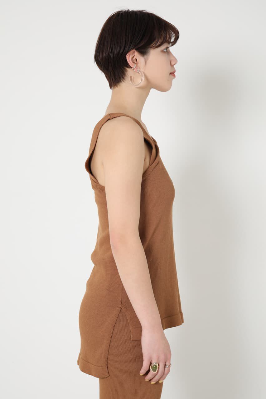 SHEL'TTER SELECT「New Form Design Tops」|ニット・セーター|