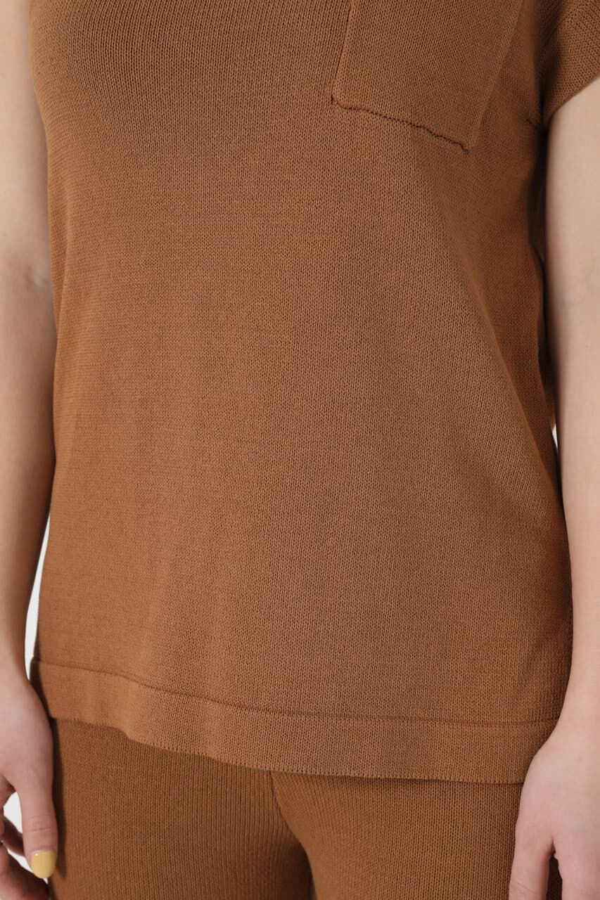 SHEL'TTER SELECT「New Form Design Tops」|ニット・セーター|