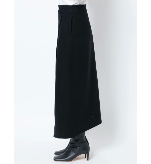 ELENDEEK「WRAP SK」|スカート|
