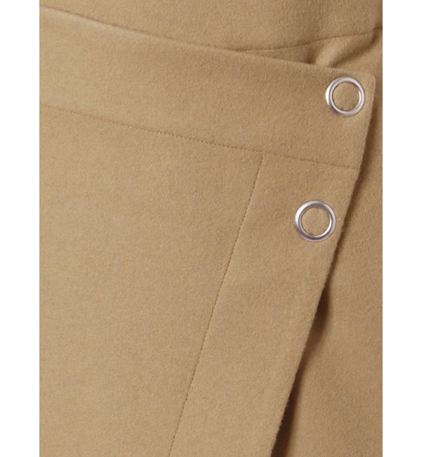 ELENDEEK「WRAP SK」|スカート|