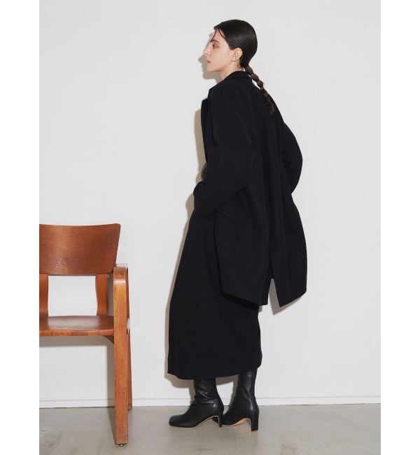 ELENDEEK「WRAP SK」|スカート|