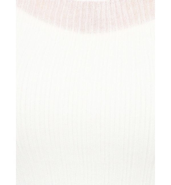 RESEXXY「シアーニットトップス」|ニット・セーター|