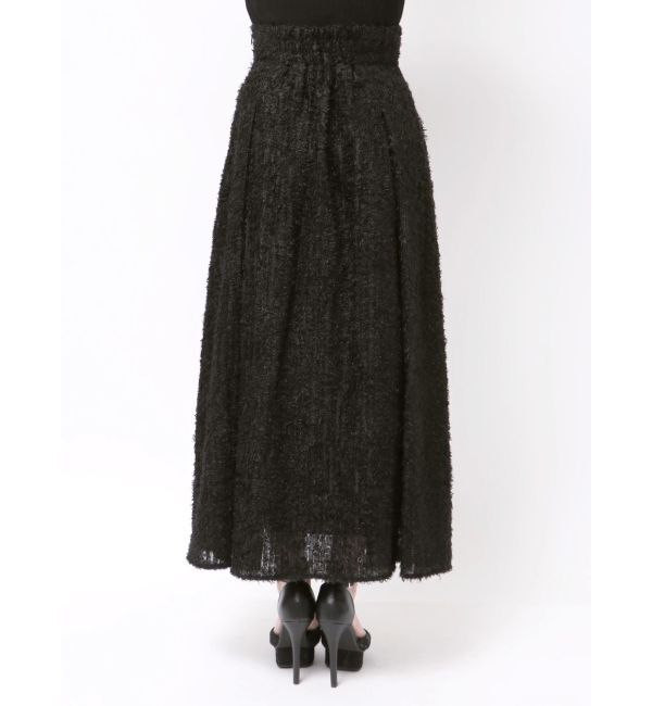 RESEXXY「ジャガードフレアスカート」|スカート|