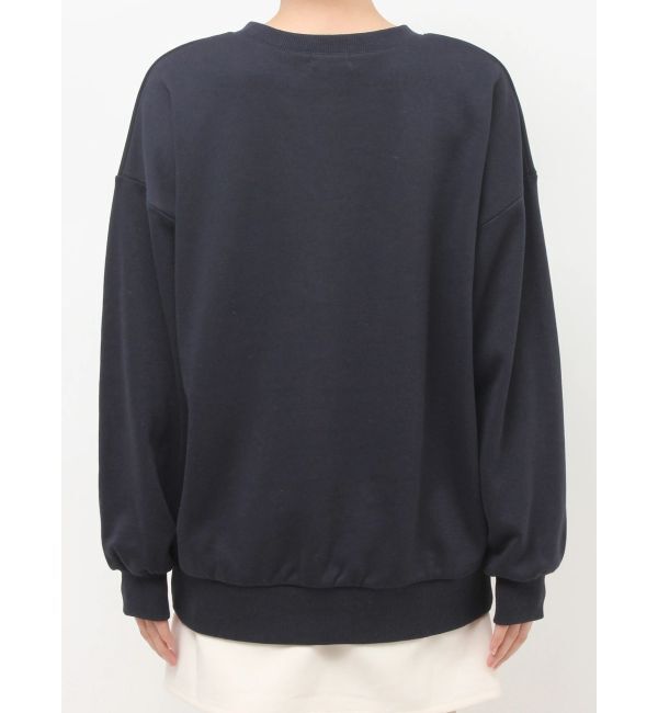 RESEXXY「エンブロイダリーロゴスウェットトップス」|スウェット・ジャージ|