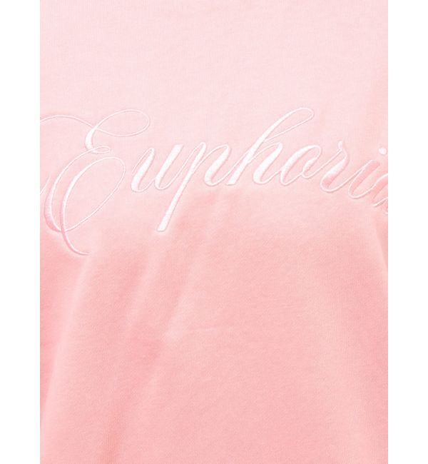 RESEXXY「エンブロイダリーロゴスウェットトップス」|スウェット・ジャージ|