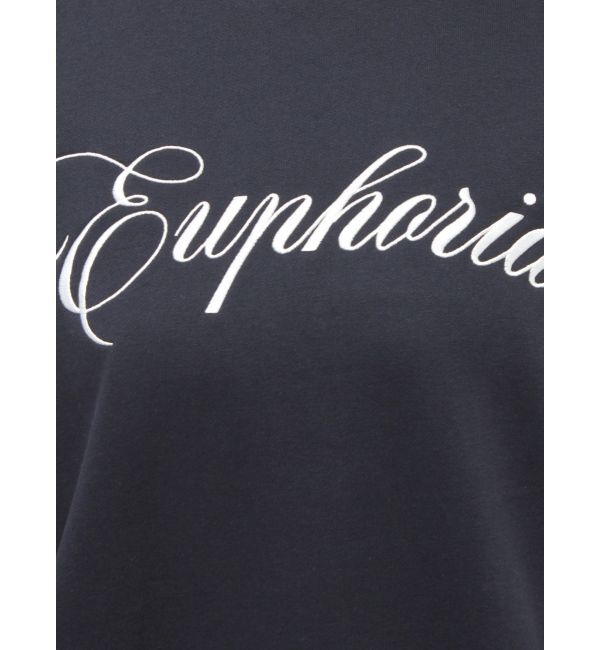 RESEXXY「エンブロイダリーロゴスウェットトップス」|スウェット・ジャージ|