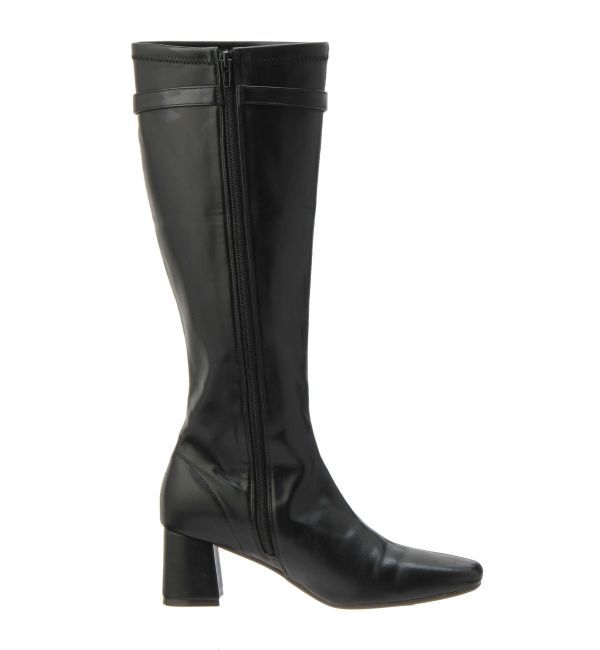 dazzlin「ロングフィットブーツ」|ロングブーツ|