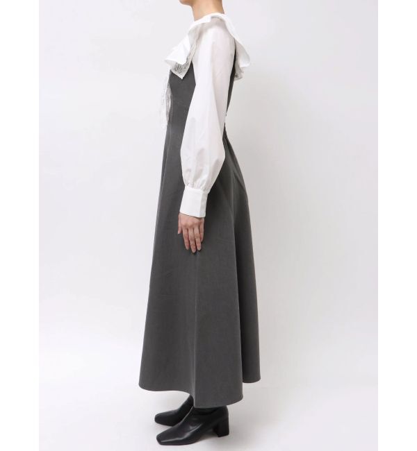 dazzlin「スカーフリボンフレアワンピース」|ワンピース|