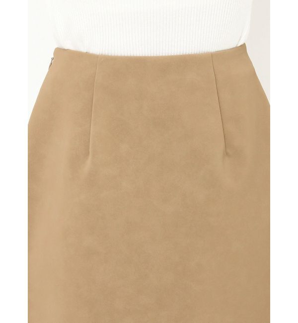 dazzlin「サイドリボンスカパン」|スカート|