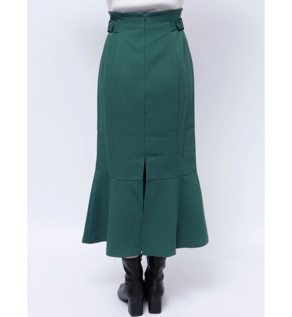 MURUA「サイドベルトマーメイドスカート」|スカート|