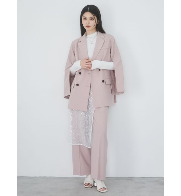 MURUA「センプレワイドパンツ【セットアップ着用可】」|その他|